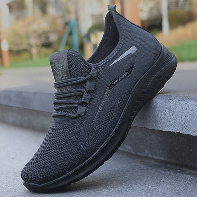Ashford | Dario – Men’s Lightweight Breathable Running Sneakers - Ashford London Clothing