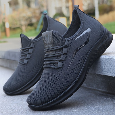 Ashford | Dario – Men’s Lightweight Breathable Running Sneakers - Ashford London Clothing