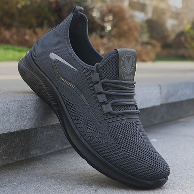 Ashford | Dario – Men’s Lightweight Breathable Running Sneakers - Ashford London Clothing