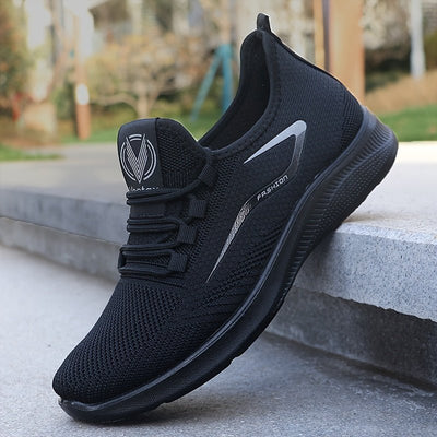Ashford | Dario – Men’s Lightweight Breathable Running Sneakers - Ashford London Clothing