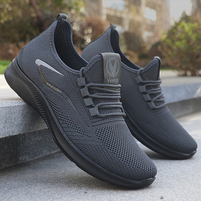 Ashford | Dario – Men’s Lightweight Breathable Running Sneakers - Ashford London Clothing