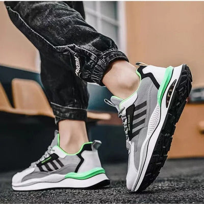 Ashford | Darragh – Cross - Border Performance Sneakers for Active Men - Ashford London Clothing
