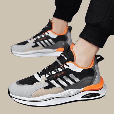 Ashford | Darragh – Cross - Border Performance Sneakers for Active Men - Ashford London Clothing