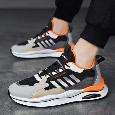 Ashford | Darragh – Cross - Border Performance Sneakers for Active Men - Ashford London Clothing