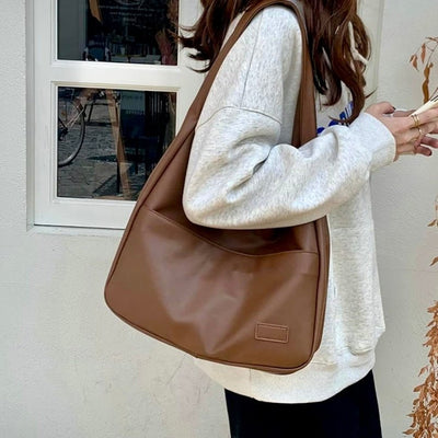 Ashford | Delphine – Women’s Tote Bag – Faux Leather – Structured Minimalist Design – Everyday Use - Ashford London Clothing