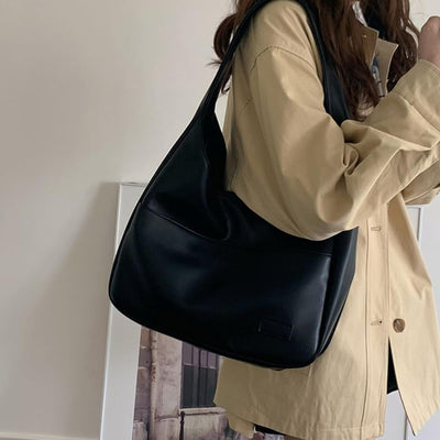 Ashford | Delphine – Women’s Tote Bag – Faux Leather – Structured Minimalist Design – Everyday Use - Ashford London Clothing