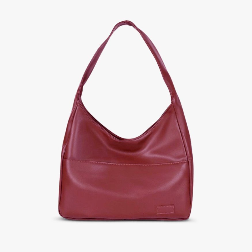Ashford | Delphine – Women’s Tote Bag – Faux Leather – Structured Minimalist Design – Everyday Use - Ashford London Clothing