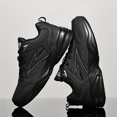 Ashford | Eeli – Vintage - Style Running Sneakers with Mesh Detail - Ashford London Clothing