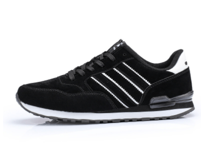 Ashford | Eirik – Minimalist Running Trainers with Sporty Aesthetic - Ashford London Clothing