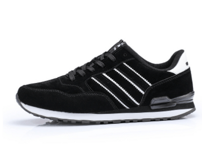 Ashford | Eirik – Minimalist Running Trainers with Sporty Aesthetic - Ashford London Clothing