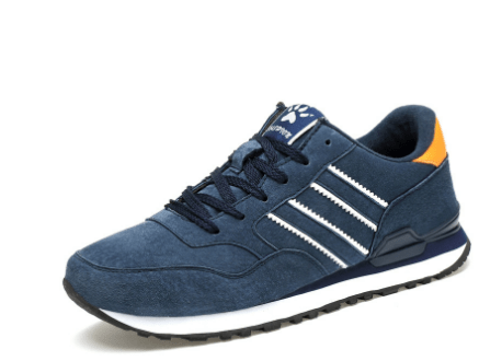 Ashford | Eirik – Minimalist Running Trainers with Sporty Aesthetic - Ashford London Clothing