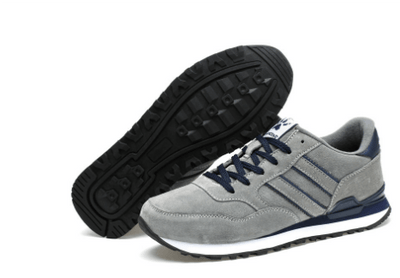 Ashford | Eirik – Minimalist Running Trainers with Sporty Aesthetic - Ashford London Clothing
