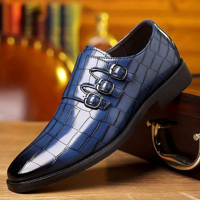 Ashford | Elias Polished Formal Shoes – Modern Lace - Up – Sleek Finish - Ashford London Clothing