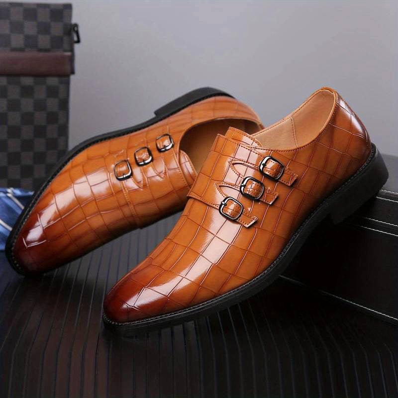 Ashford | Elias Polished Formal Shoes – Modern Lace - Up – Sleek Finish - Ashford London Clothing