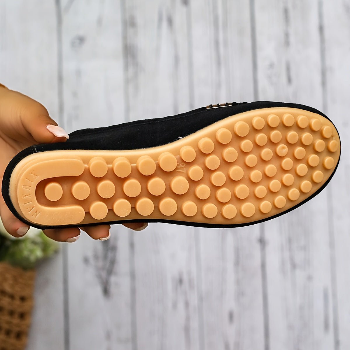 Ashford | Elin – Women’s Slip - On Loafers – Timeless Comfort and Elegance - Ashford London Clothing