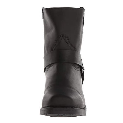 Ashford | Elise – Women’s Zip - Up Leather Ankle Boots with Sleek Silhouette - Ashford London Clothing