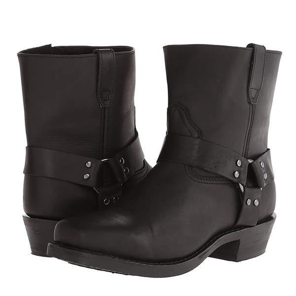 Ashford | Elise – Women’s Zip - Up Leather Ankle Boots with Sleek Silhouette - Ashford London Clothing