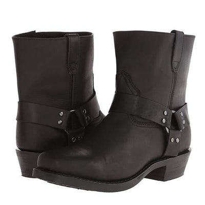 Ashford | Elise – Women’s Zip - Up Leather Ankle Boots with Sleek Silhouette - Ashford London Clothing