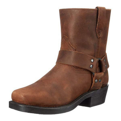 Ashford | Elise – Women’s Zip - Up Leather Ankle Boots with Sleek Silhouette - Ashford London Clothing