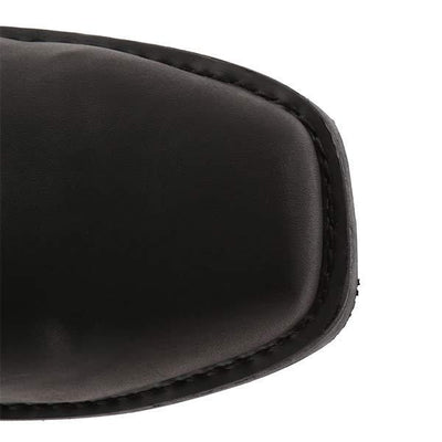 Ashford | Elise – Women’s Zip - Up Leather Ankle Boots with Sleek Silhouette - Ashford London Clothing