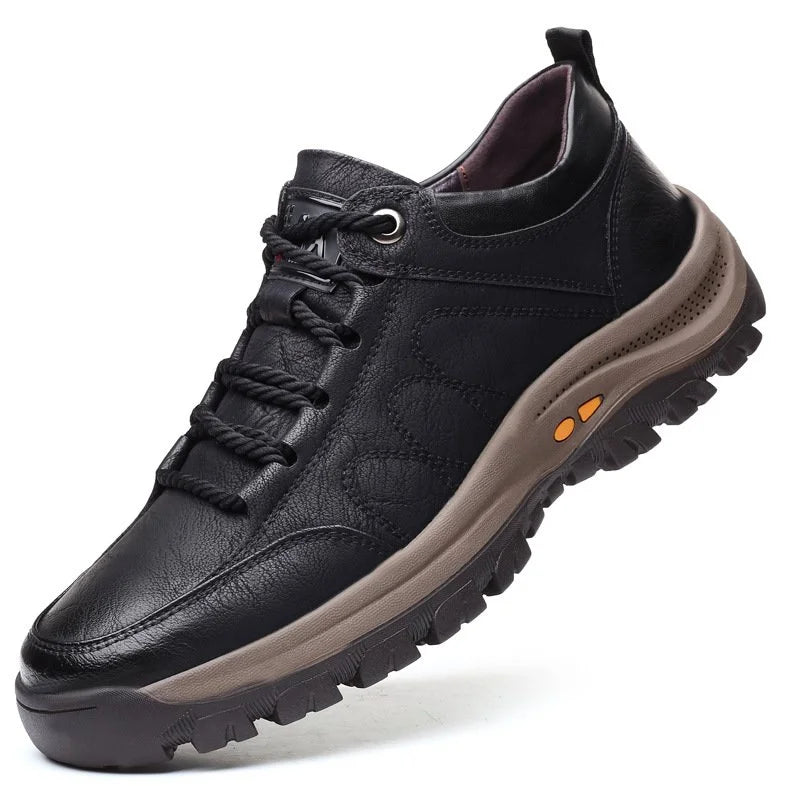 Ashford | Ellis – Cushioned Athletic Sneakers with Ventilated Mesh - Ashford London Clothing