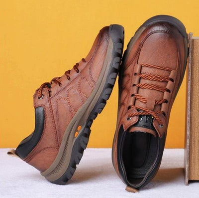 Ashford | Ellis – Cushioned Athletic Sneakers with Ventilated Mesh - Ashford London Clothing
