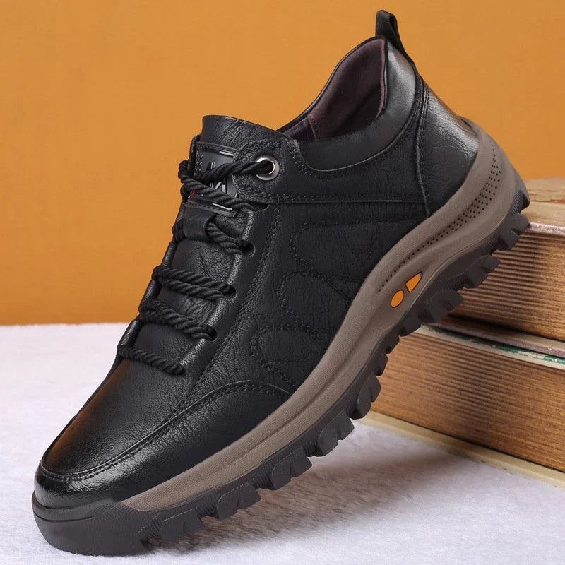 Ashford | Ellis – Cushioned Athletic Sneakers with Ventilated Mesh - Ashford London Clothing