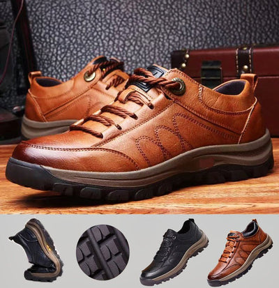 Ashford | Ellis – Cushioned Athletic Sneakers with Ventilated Mesh - Ashford London Clothing