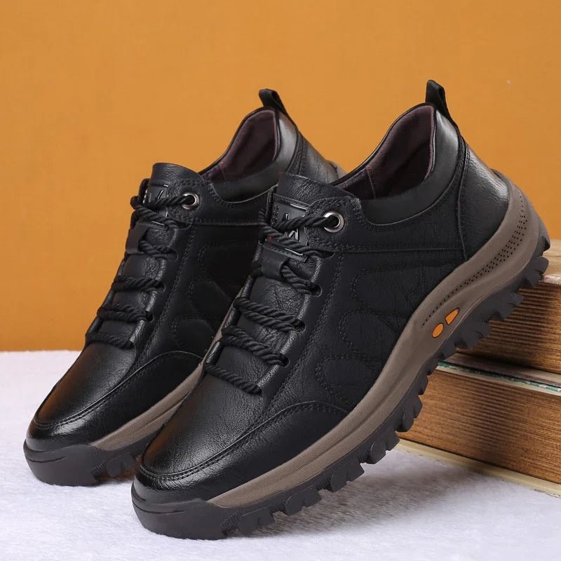 Ashford | Ellis – Cushioned Athletic Sneakers with Ventilated Mesh - Ashford London Clothing