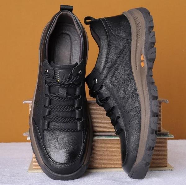 Ashford | Ellis – Cushioned Athletic Sneakers with Ventilated Mesh - Ashford London Clothing