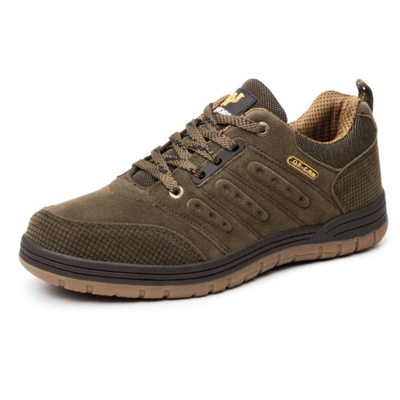 Ashford | Fiachra – Mountain Climbing Shoes with Reinforced Stability - Ashford London Clothing