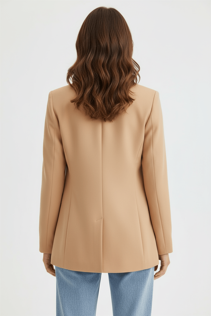 Ashford | Fiona Fashion Blazer – Streetwear Chic - Ashford London Clothing