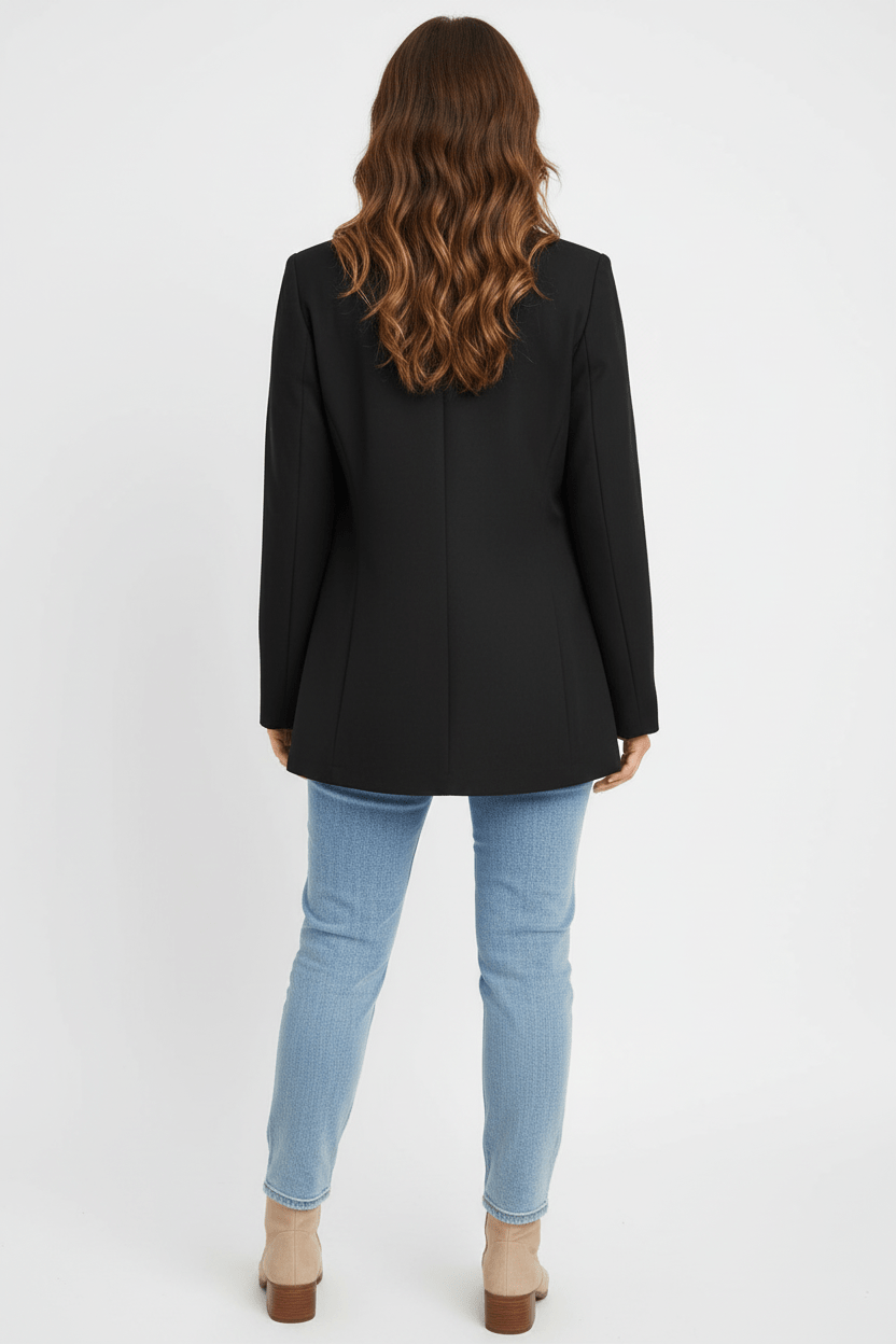 Ashford | Fiona Fashion Blazer – Streetwear Chic - Ashford London Clothing