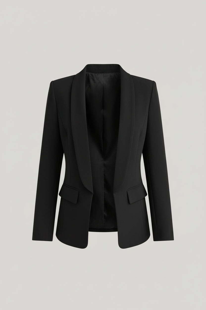 Ashford | Fiona Fashion Blazer – Streetwear Chic - Ashford London Clothing