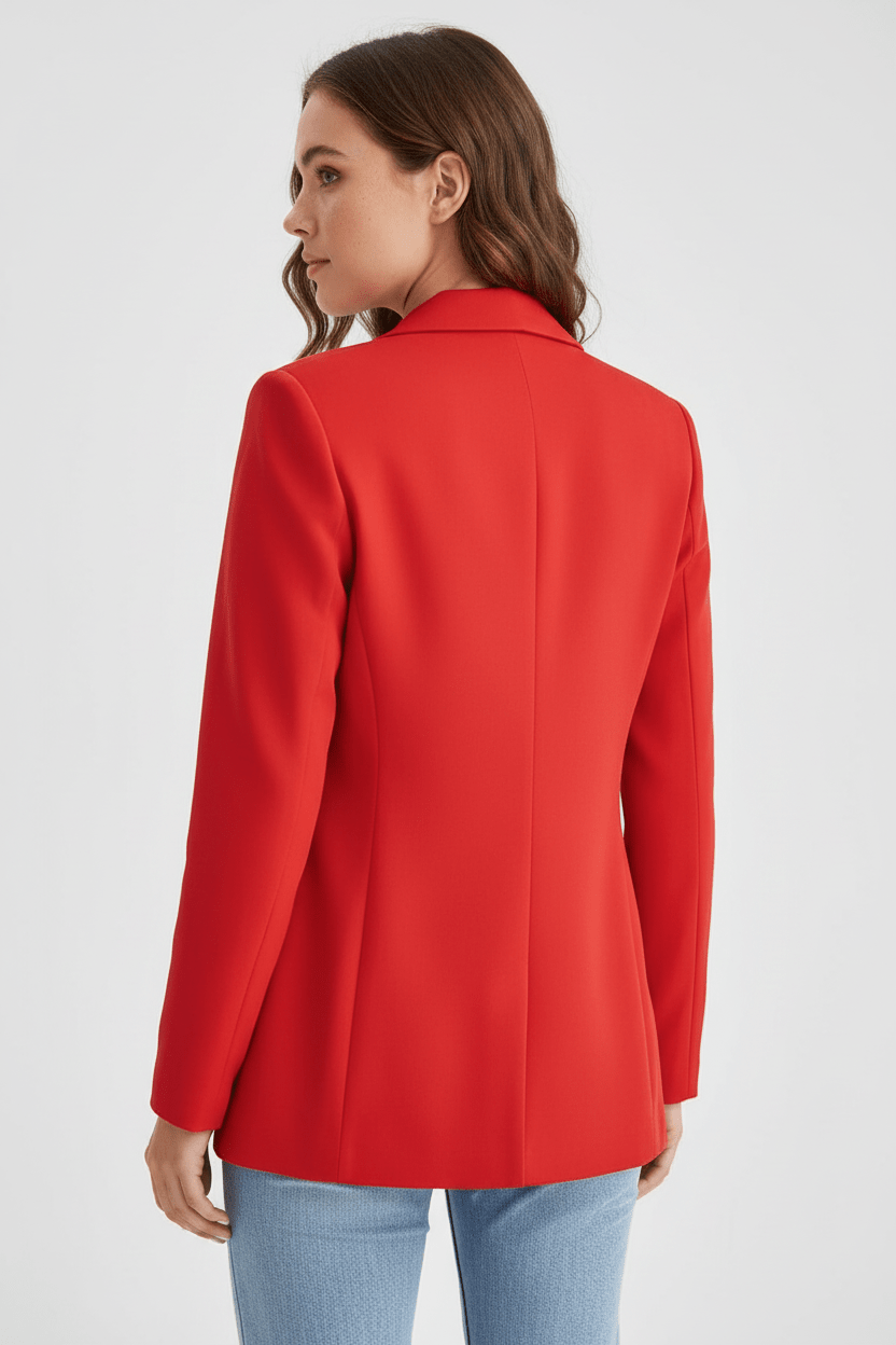Ashford | Fiona Fashion Blazer – Streetwear Chic - Ashford London Clothing