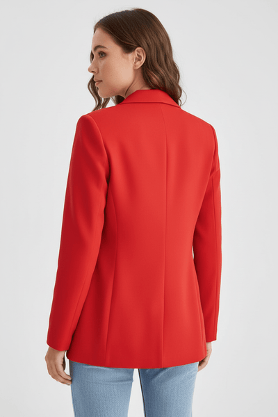 Ashford | Fiona Fashion Blazer – Streetwear Chic - Ashford London Clothing