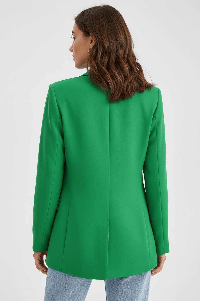 Ashford | Fiona Fashion Blazer – Streetwear Chic - Ashford London Clothing