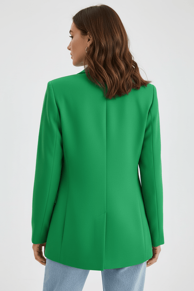 Ashford | Fiona Fashion Blazer – Streetwear Chic - Ashford London Clothing