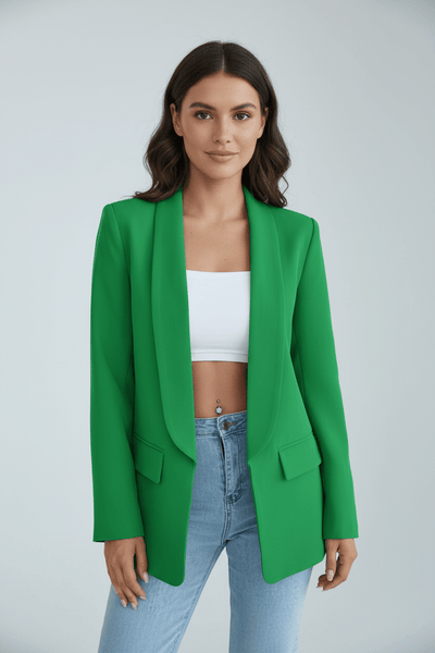 Ashford | Fiona Fashion Blazer – Streetwear Chic - Ashford London Clothing