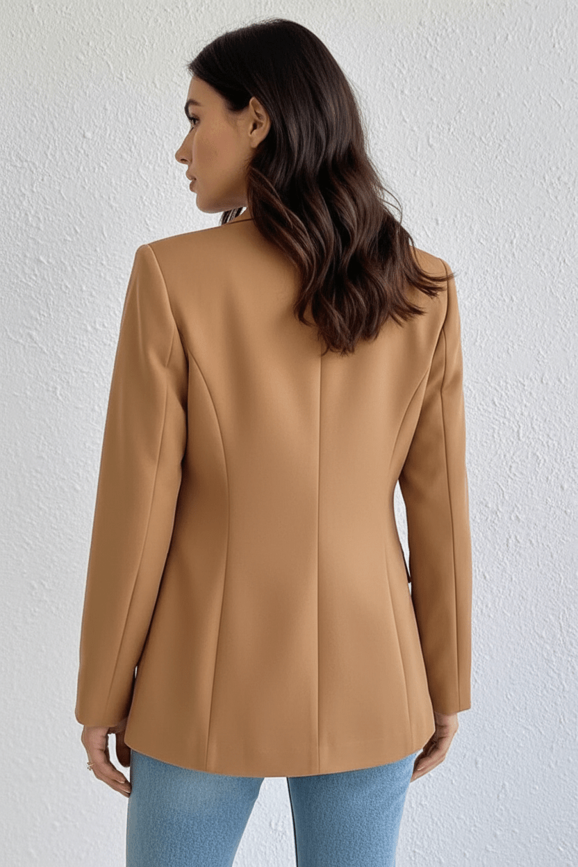 Ashford | Fiona Fashion Blazer – Streetwear Chic - Ashford London Clothing