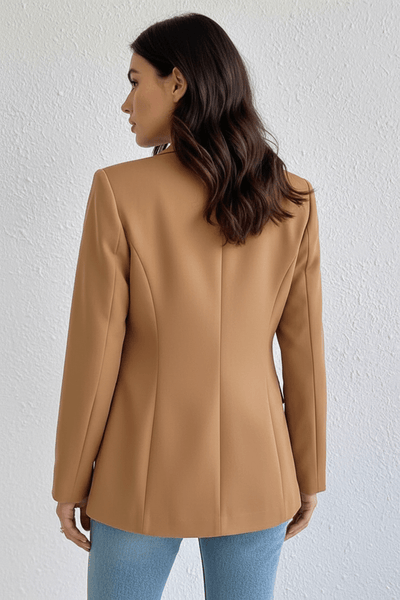 Ashford | Fiona Fashion Blazer – Streetwear Chic - Ashford London Clothing