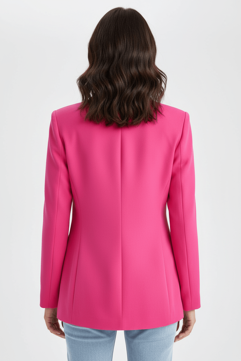 Ashford | Fiona Fashion Blazer – Streetwear Chic - Ashford London Clothing