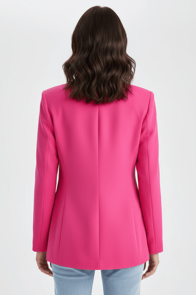 Ashford | Fiona Fashion Blazer – Streetwear Chic - Ashford London Clothing