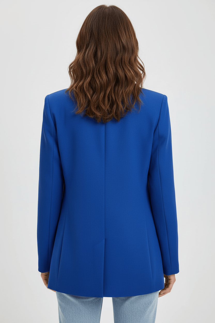 Ashford | Fiona Fashion Blazer – Streetwear Chic - Ashford London Clothing