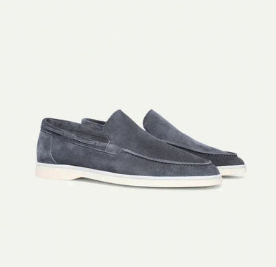 Ashford | Gwynfor – Men's Leather Loafers with Comfortable Fit - Ashford London Clothing