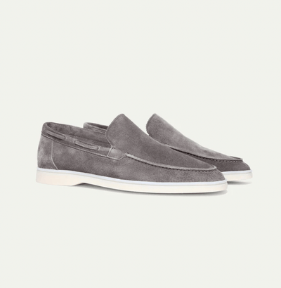 Ashford | Gwynfor – Men's Leather Loafers with Comfortable Fit - Ashford London Clothing
