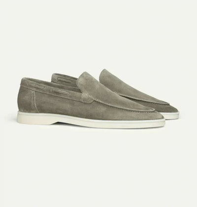 Ashford | Gwynfor – Men's Leather Loafers with Comfortable Fit - Ashford London Clothing