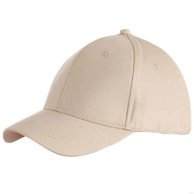 Ashford | Hailey – Women’s Adjustable Ponytail Baseball Cap – Cotton - Ashford London Clothing