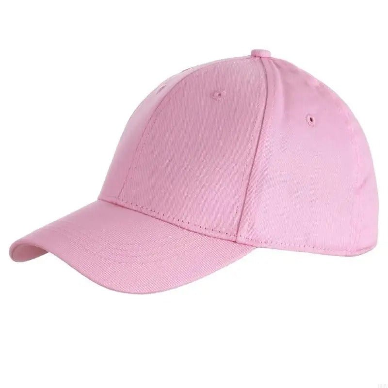 Ashford | Hailey – Women’s Adjustable Ponytail Baseball Cap – Cotton - Ashford London Clothing