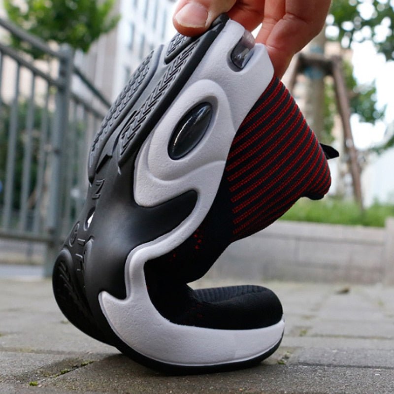 Ashford | Harvey – All - Terrain Running Shoes with Lightweight Build - Ashford London Clothing